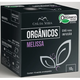 Cha melissa organico cha da serra