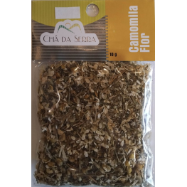 Camomila flor pcte cha da serra