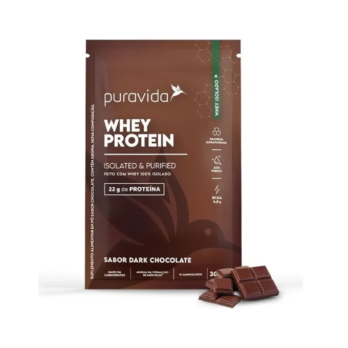 Wpi choco sache pura vida