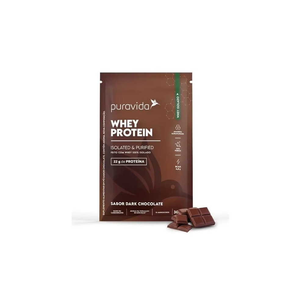 Wpi choco sache pura vida