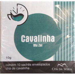Cavalinha  cha da serra - 10 saches