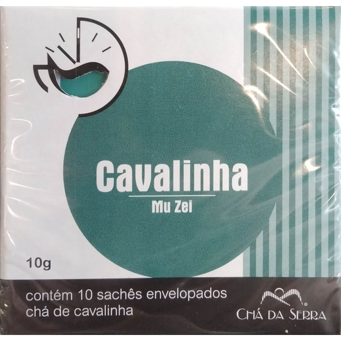 Cavalinha  cha da serra - 10 saches