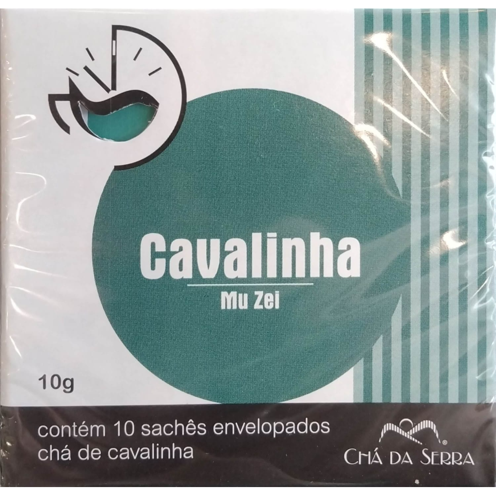 Cavalinha  cha da serra - 10 saches