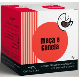 Cha maca e canela cha da serra