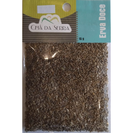 Cha erva doce pct cha da serra