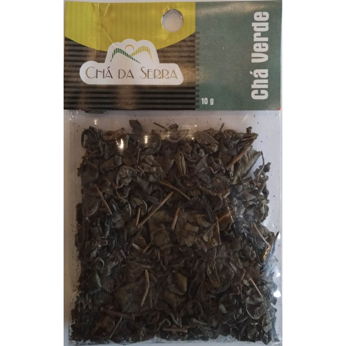 Cha verde pct cha da serra