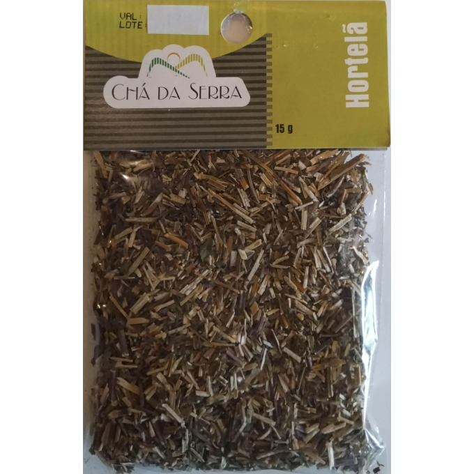 Cha hortela pcte cha da serra