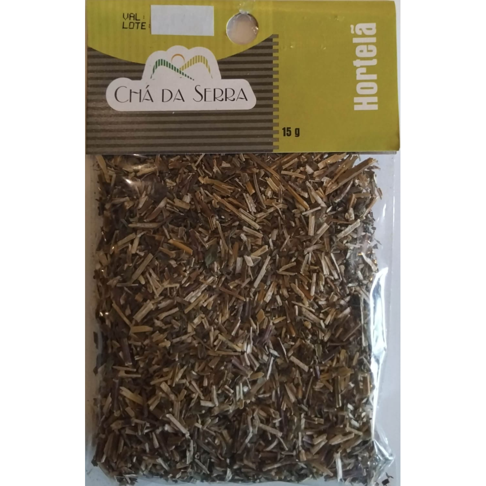 Cha hortela pcte cha da serra