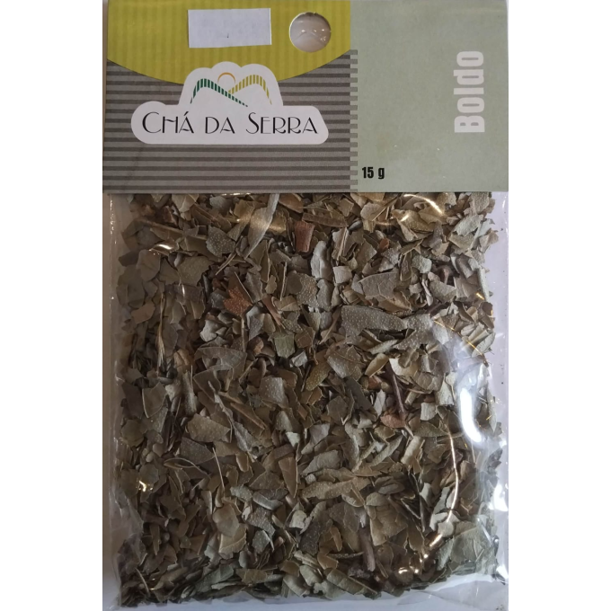 Cha boldo pte cha da serra