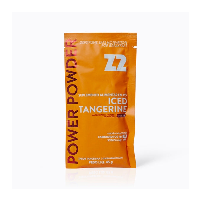 Sache power powder iced tangerine z2