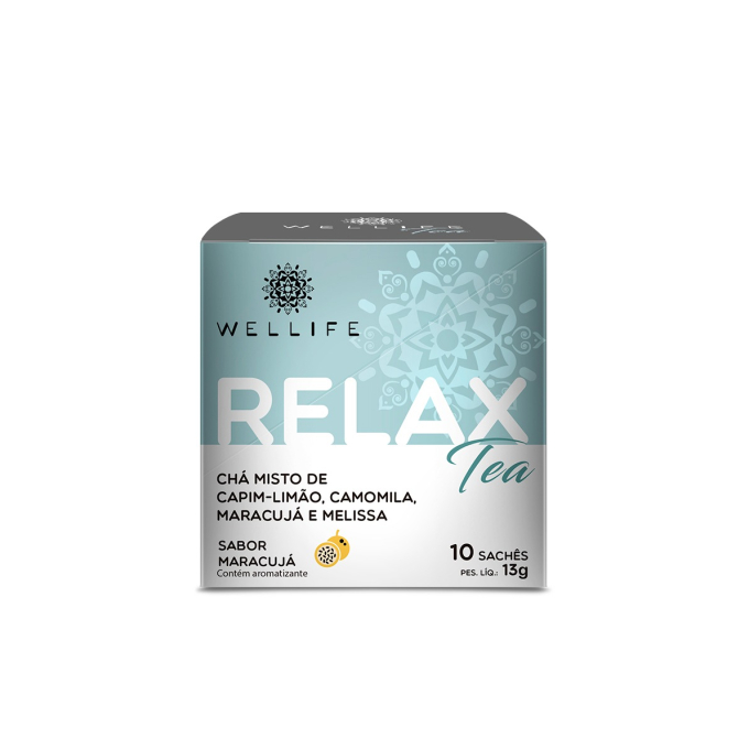 Wellife cha relax