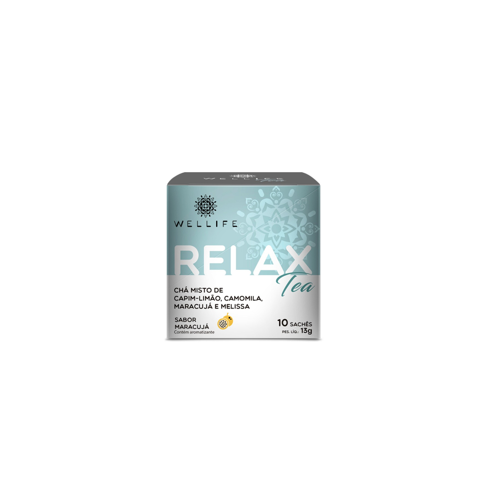Wellife cha relax