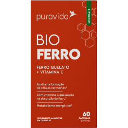 Bio ferro pura vida