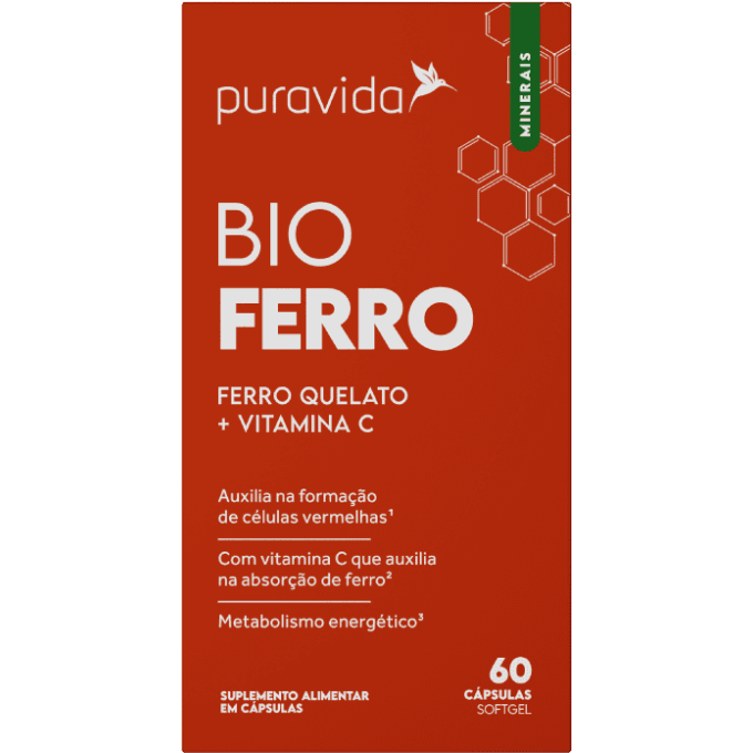 Bio ferro pura vida