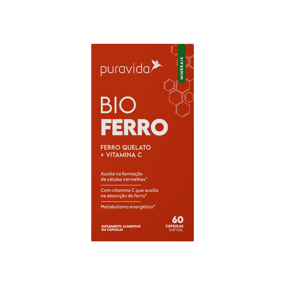Bio ferro pura vida