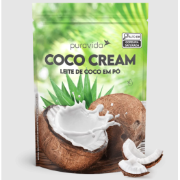 Coco cream 250 g  pura vida