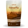 Quinoa pop alpacas