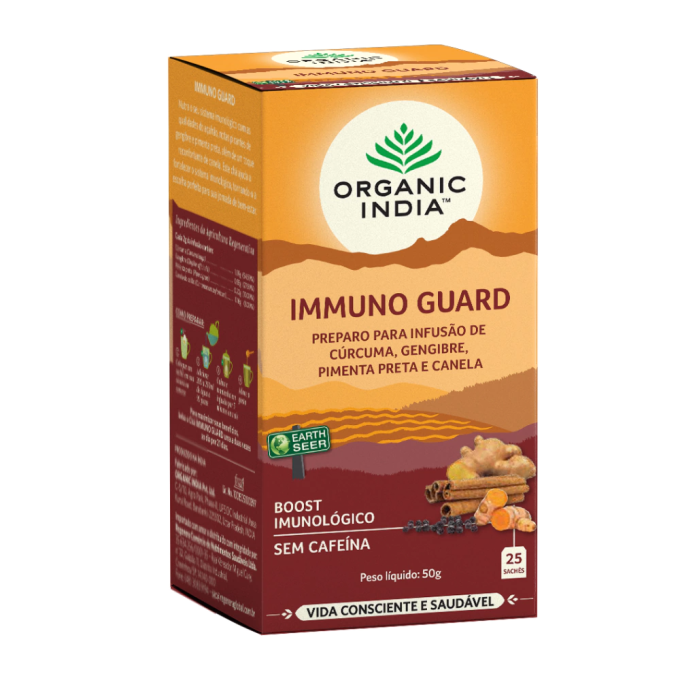 Cha immuno guard organic india