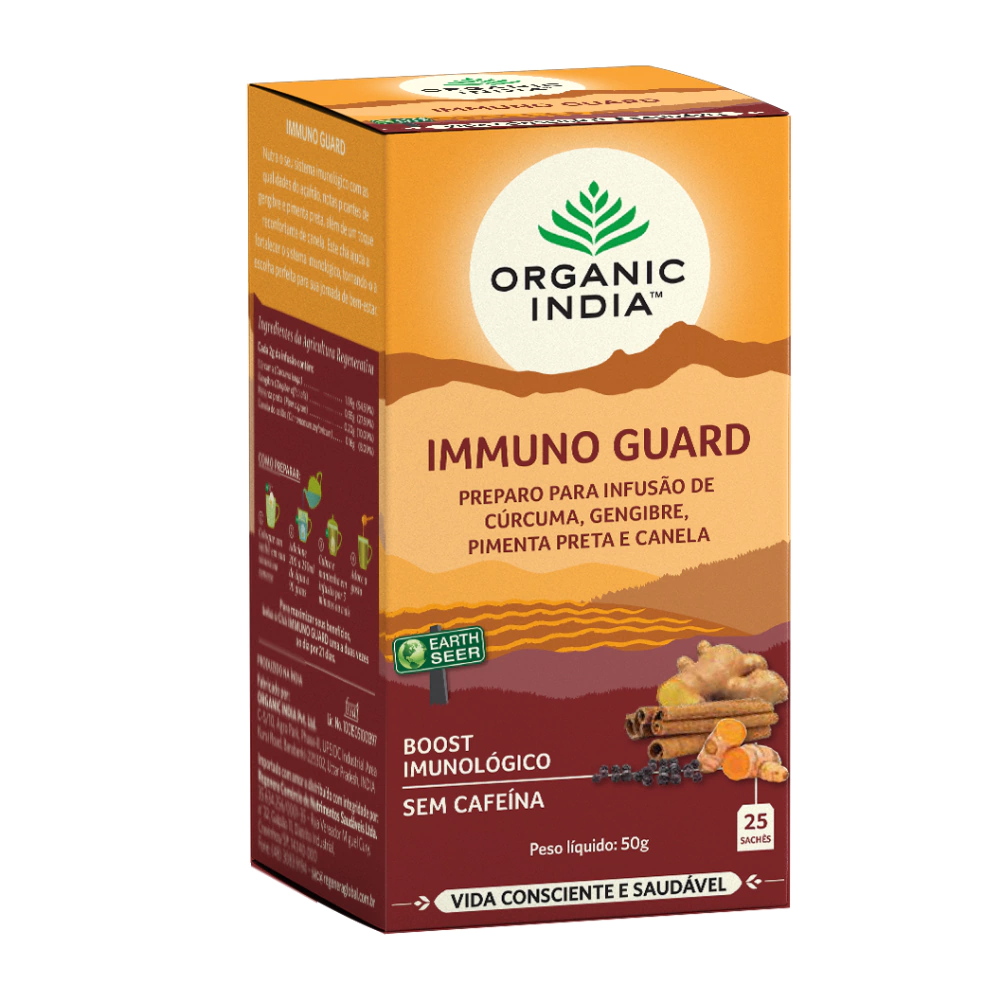 Cha immuno guard organic india