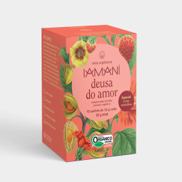 Cha imani deusa do amor