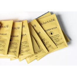 Sache golden milk bonjour h