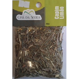 Cha capim limao pct cha  da serra