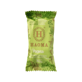 Haoma unidade pacoca pistache choco branco 