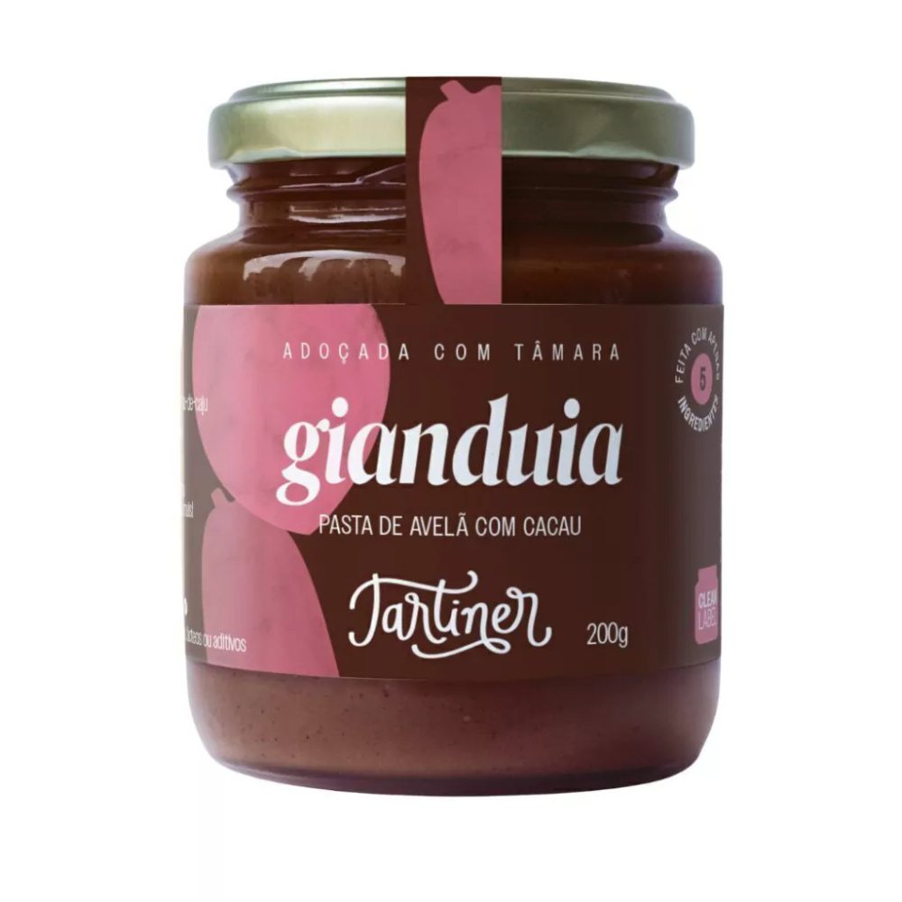 Gianduia tartiner