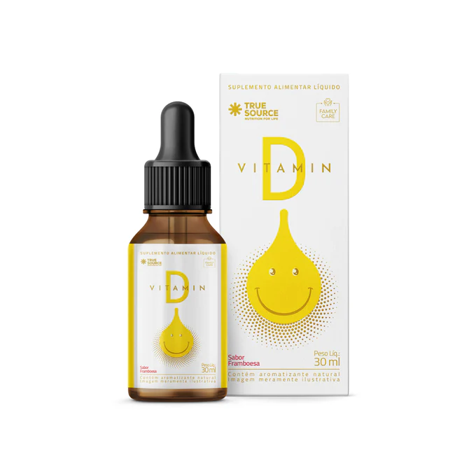 Vitamin d for baby kids true source