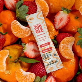 Jungle eletrolitos sunset bliss em pó