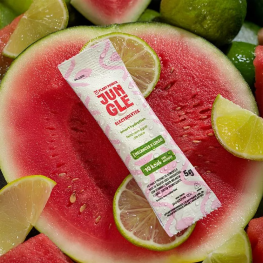 Jungle eletrolitos em po melancia limao