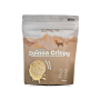 Crispy quinoa zero branco alpacas