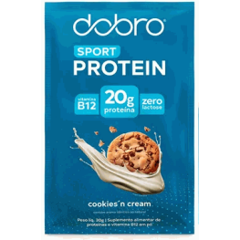 Sache proteina cookies dobro
