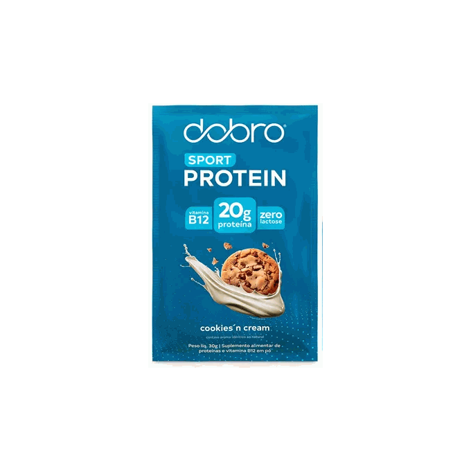 Sache proteina cookies dobro