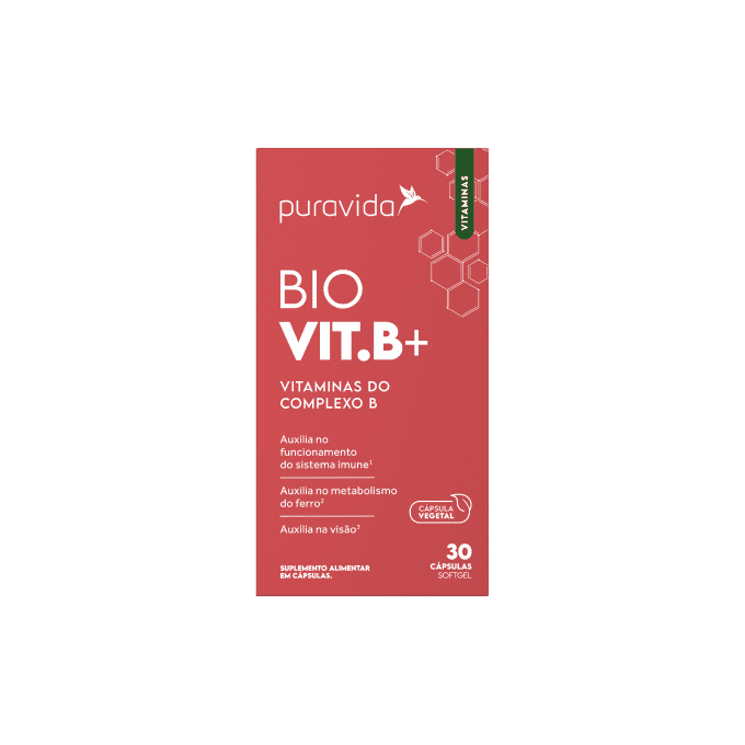 Bio vit b pura vida