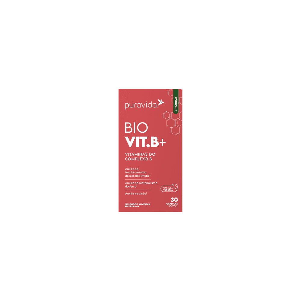 Bio vit b pura vida