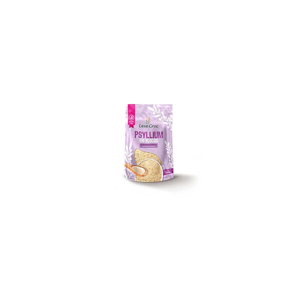 Psyllium leve crock