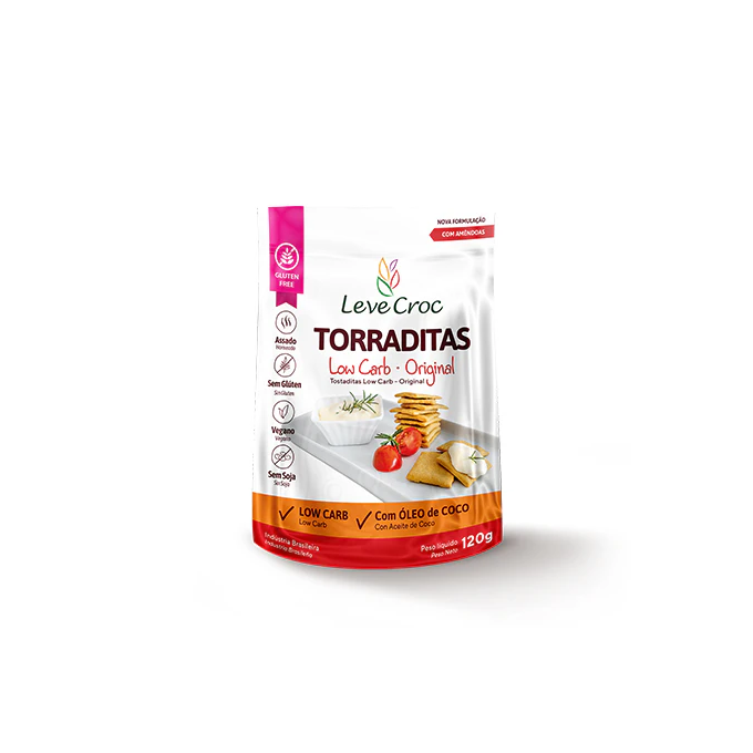 Torraditas low carb leve crock