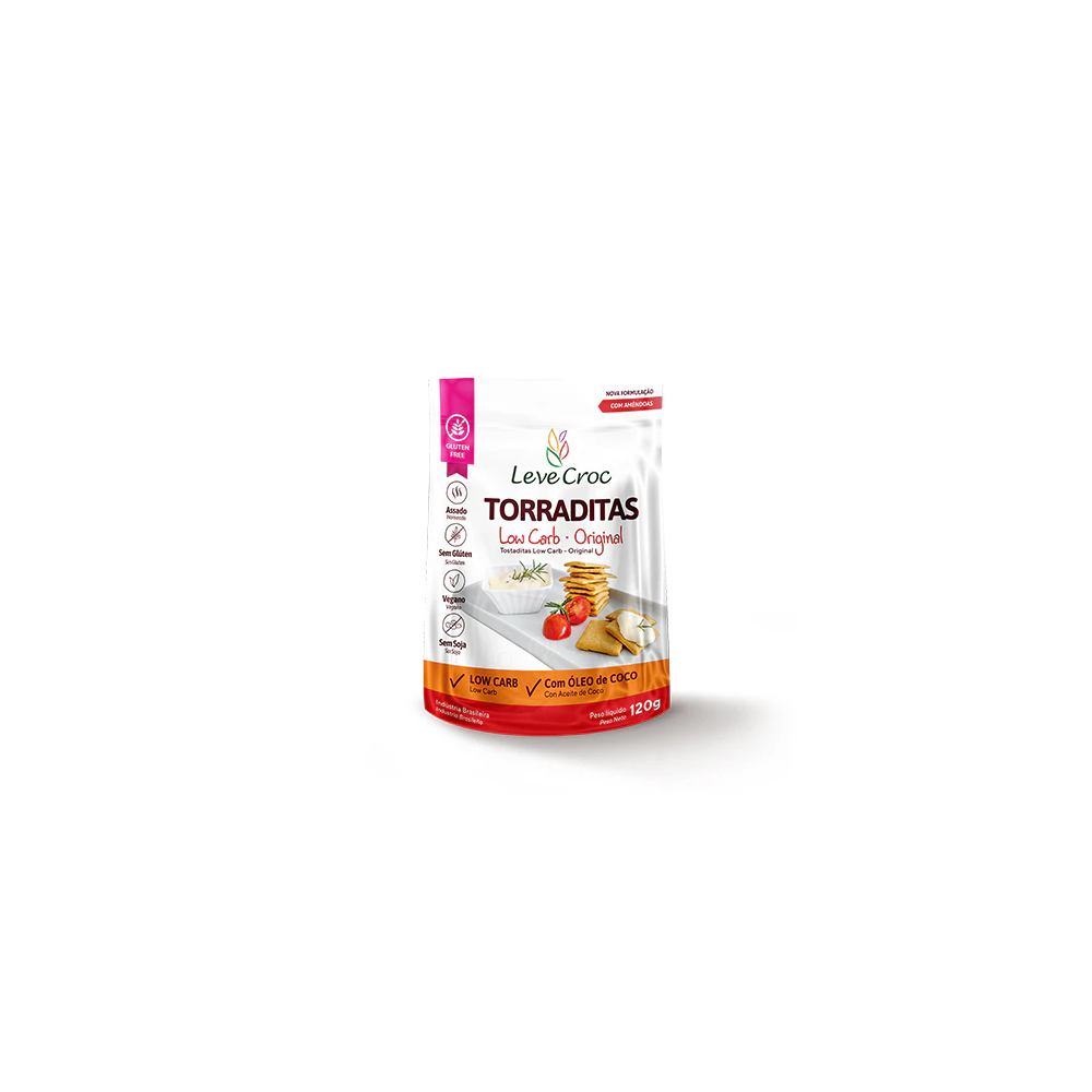 Torraditas low carb leve crock