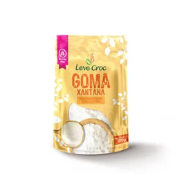 Goma xantana 100g leve crock