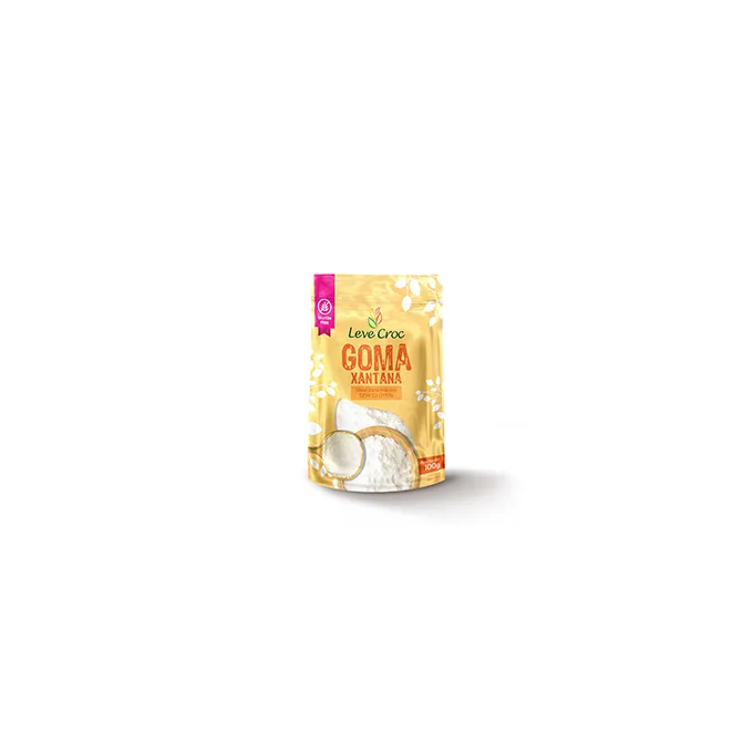 Goma xantana 100g leve crock