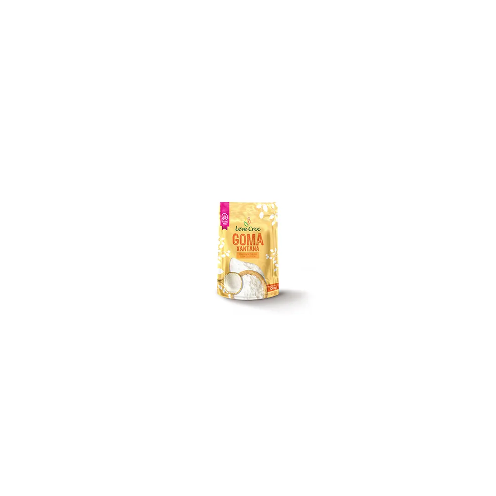 Goma xantana 100g leve crock