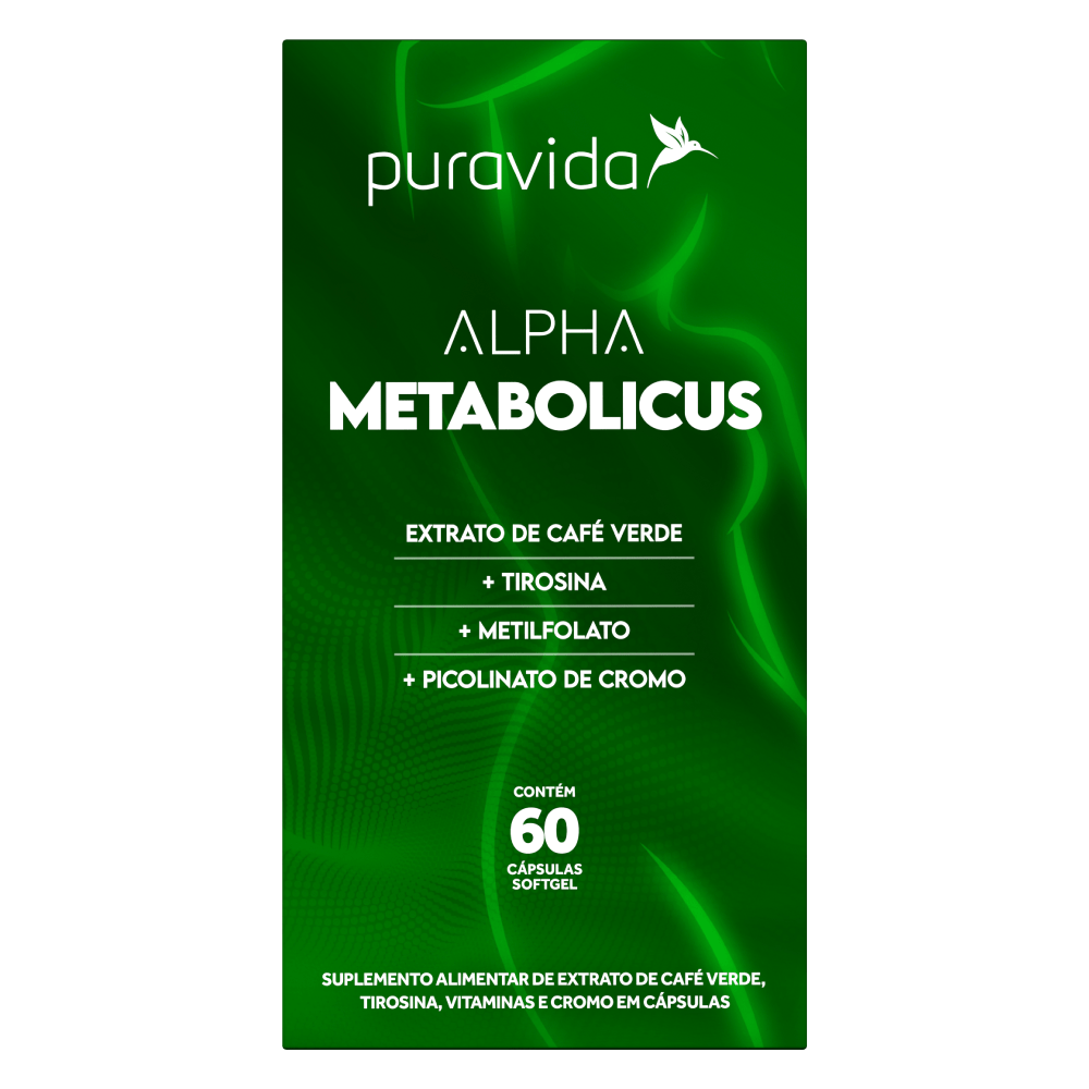 Alpha metabolicus pura vida