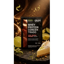 Sache whey concentrado torta de limao dux
