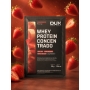Sache whey concentrado morango dux