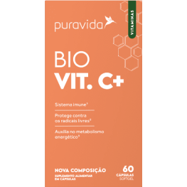 Bio vitamina c pura vida