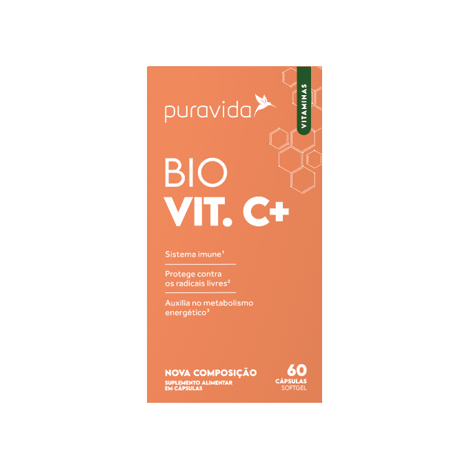 Bio vitamina c pura vida
