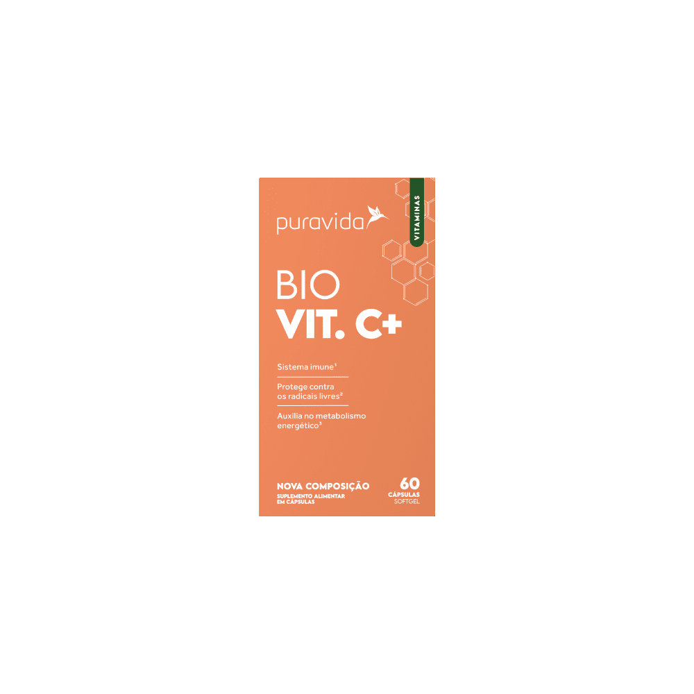Bio vitamina c pura vida
