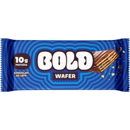 Bold wafer chocolate 