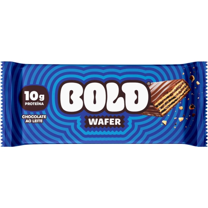 Bold wafer chocolate 